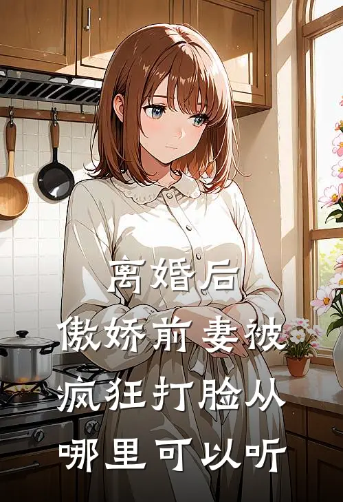 离婚后，傲娇前妻被疯狂打脸从哪里可以听