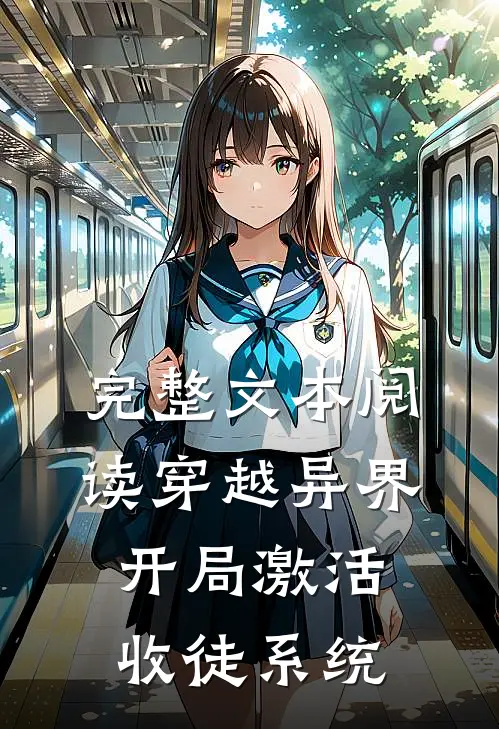 完整文本阅读穿越异界，开局激活收徒系统