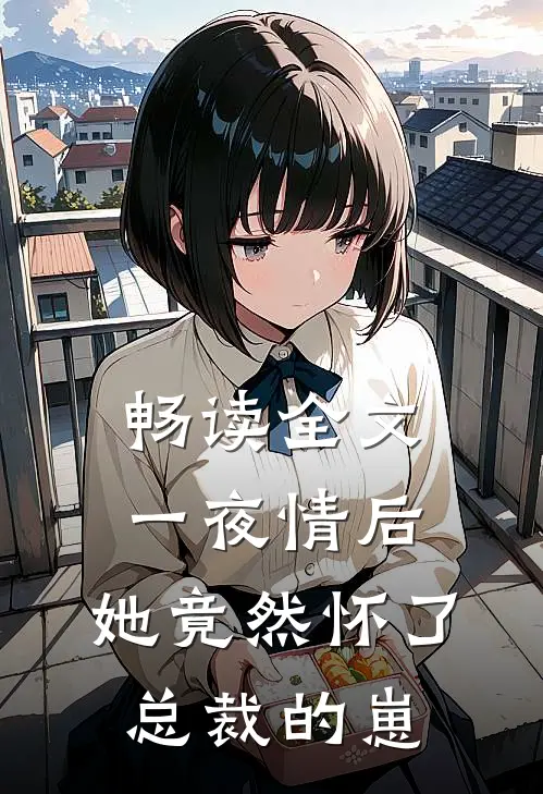 畅读全文一夜情后，她竟然怀了总裁的崽