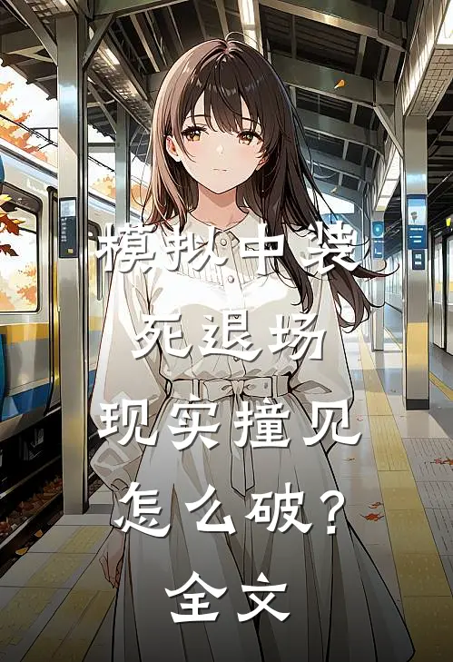 模拟中装死退场，现实撞见怎么破？全文