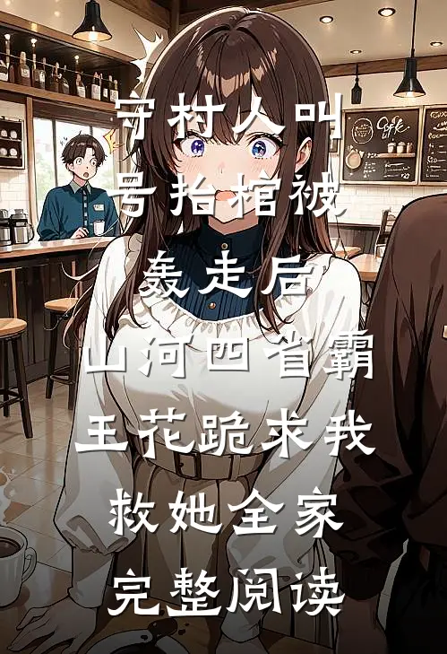 守村人叫号抬棺被轰走后，山河四省霸王花跪求我救她全家完整阅读