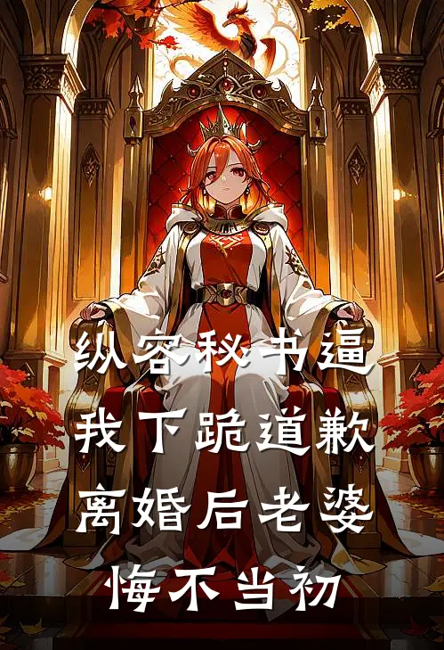 纵容秘书逼我下跪道歉，离婚后老婆悔不当初