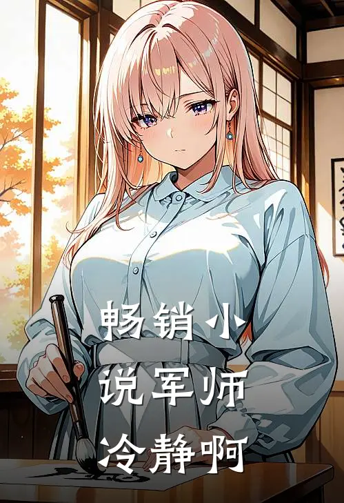 畅销小说军师，冷静啊