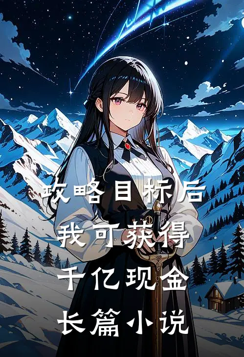 攻略目标后，我可获得千亿现金长篇小说