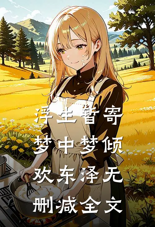 浮生暂寄梦中梦倾欢东泽无删减全文