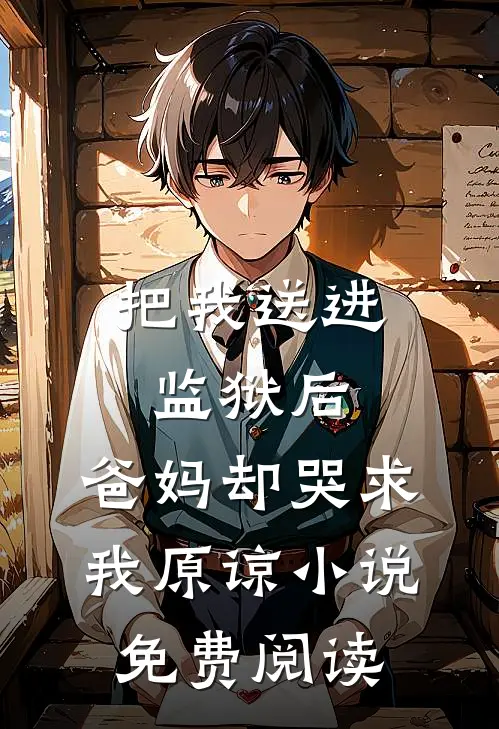 把我送进监狱后，爸妈却哭求我原谅小说免费阅读