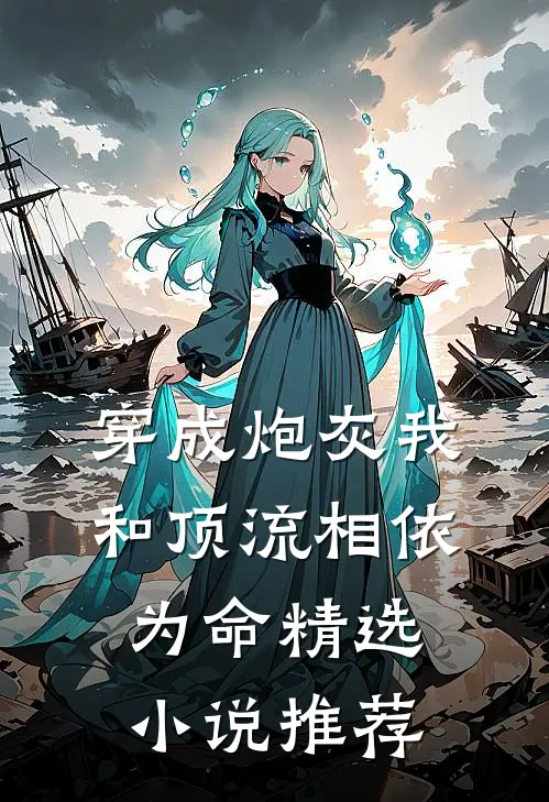 穿成炮灰我和顶流相依为命精选小说推荐