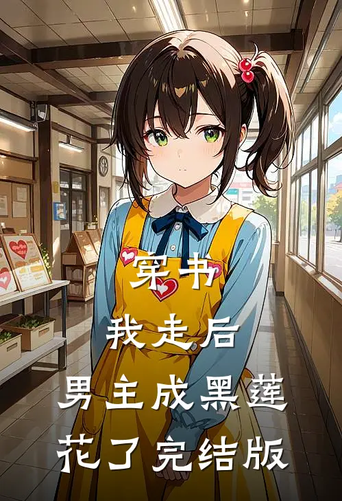 穿书：我走后，男主成黑莲花了完结版