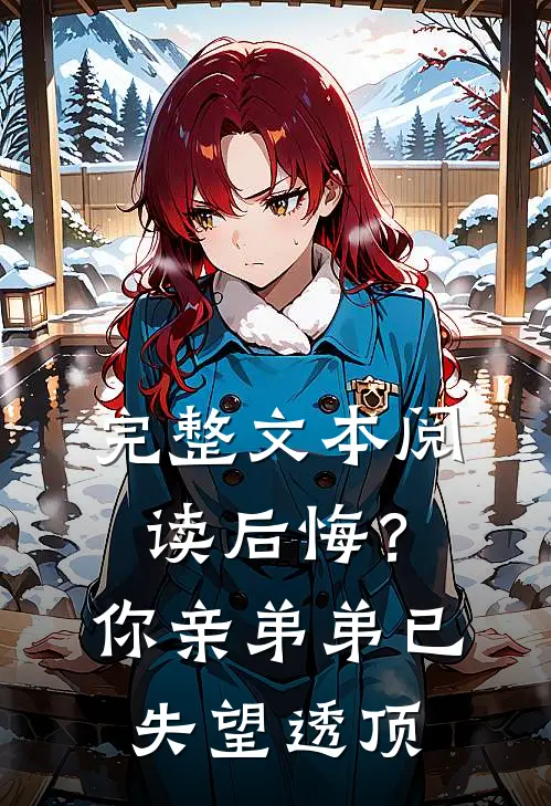 完整文本阅读后悔？你亲弟弟已失望透顶