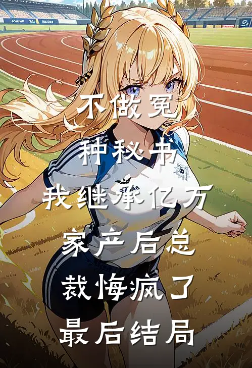 不做冤种秘书，我继承亿万家产后总裁悔疯了最后结局