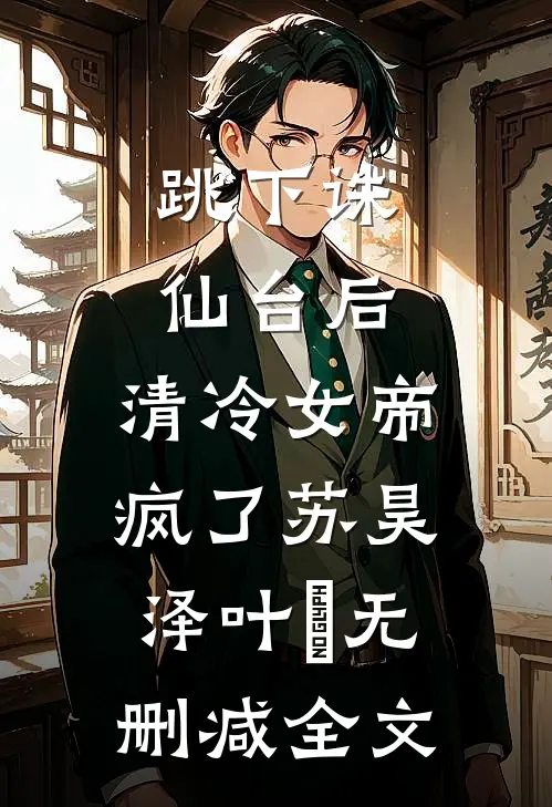 跳下诛仙台后，清冷女帝疯了苏昊泽叶曌无删减全文
