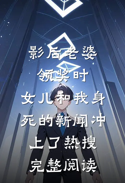 影后老婆领奖时，女儿和我身死的新闻冲上了热搜完整阅读