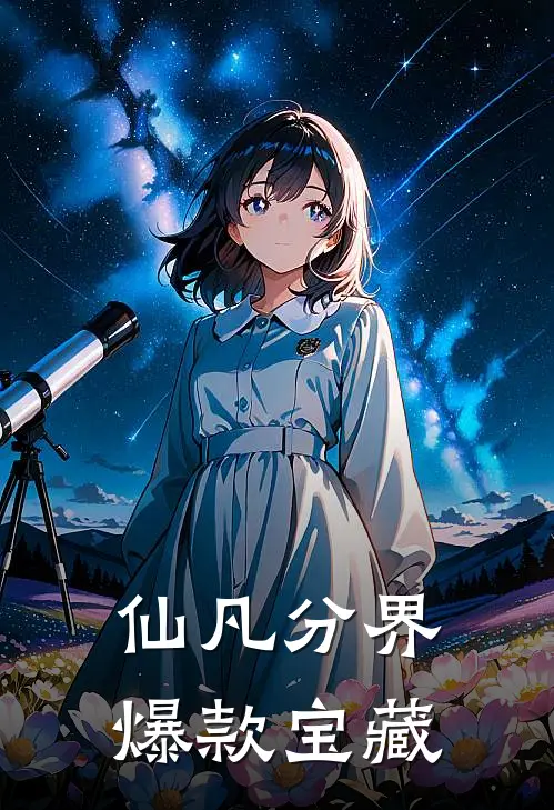 仙凡分界爆款宝藏