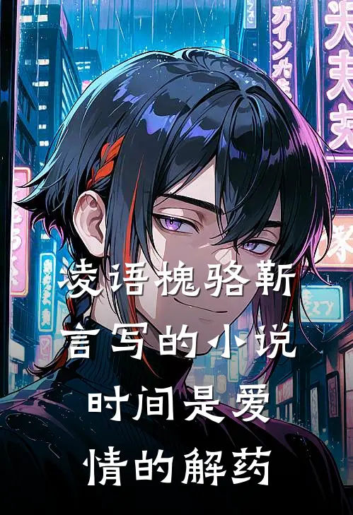 凌语槐骆靳言写的小说时间是爱情的解药