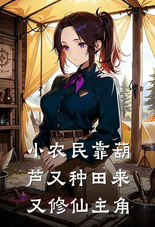 小农民靠葫芦又种田来又修仙主角