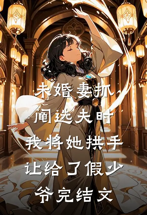 未婚妻抓阄选夫时，我将她拱手让给了假少爷完结文