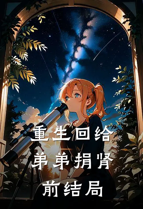重生回给弟弟捐肾前结局