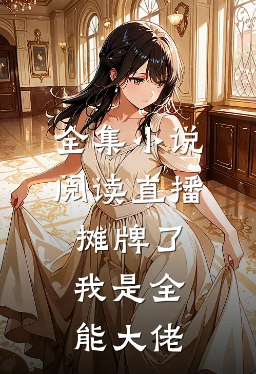 全集小说阅读直播：摊牌了，我是全能大佬