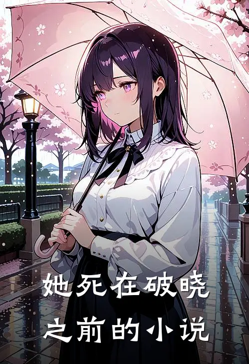 她死在破晓之前的小说