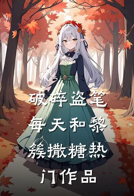 破碎盗笔，每天和黎簇撒糖热门作品