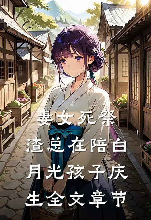 妻女死祭，渣总在陪白月光孩子庆生全文章节