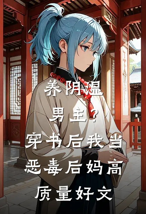 养阴湿男主？穿书后我当恶毒后妈高质量好文