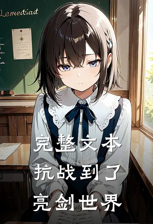 完整文本抗战到了亮剑世界