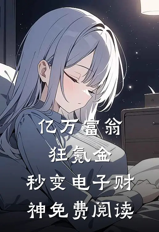 亿万富翁狂氪金，秒变电子财神免费阅读