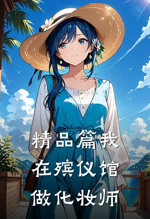 精品篇我在殡仪馆做化妆师