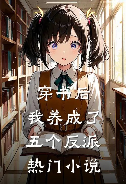 穿书后，我养成了五个反派热门小说