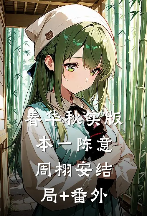 春华秋实 版本一陈意周栩安结局+番外