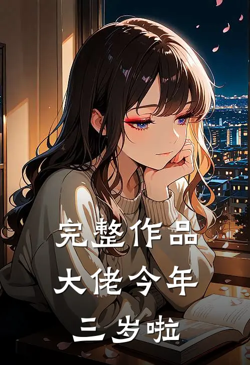 完整作品大佬今年三岁啦