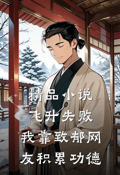 精品小说飞升失败，我靠致郁网友积累功德