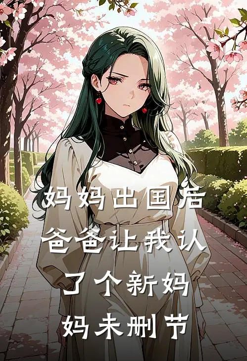 妈妈出国后，爸爸让我认了个新妈妈未删节
