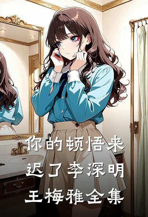 你的顿悟来迟了李深明王梅雅 全集