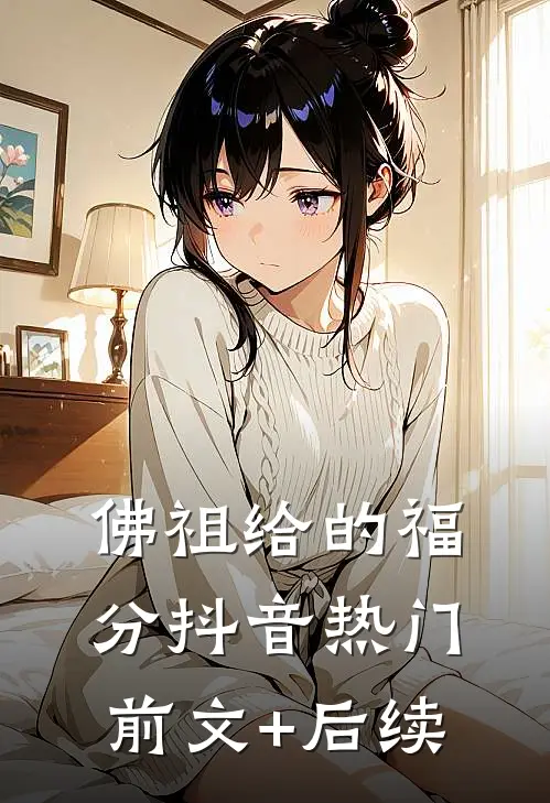 佛祖给的福分抖音热门前文+后续