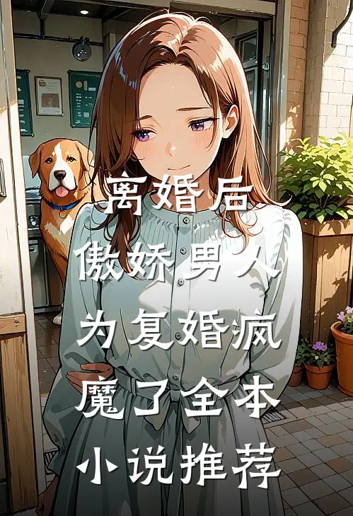 离婚后，傲娇男人为复婚疯魔了全本小说推荐