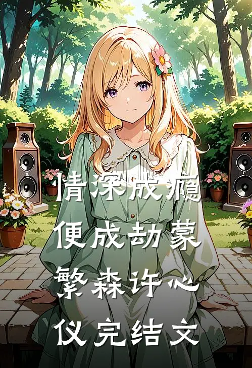 情深成瘾便成劫蒙繁森许心仪完结文
