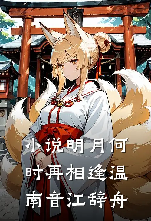 小说明月何时再相逢(温南音江辞舟)