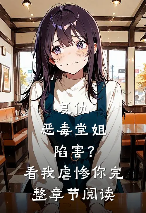 复仇：恶毒堂姐陷害？看我虐惨你完整章节阅读