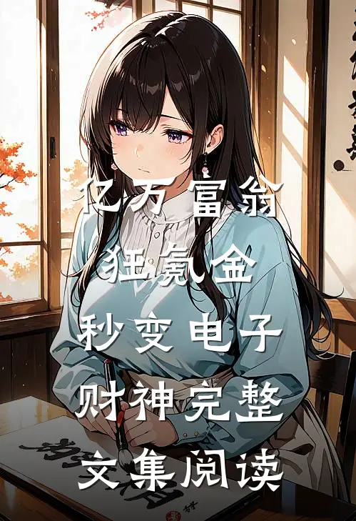 亿万富翁狂氪金，秒变电子财神完整文集阅读