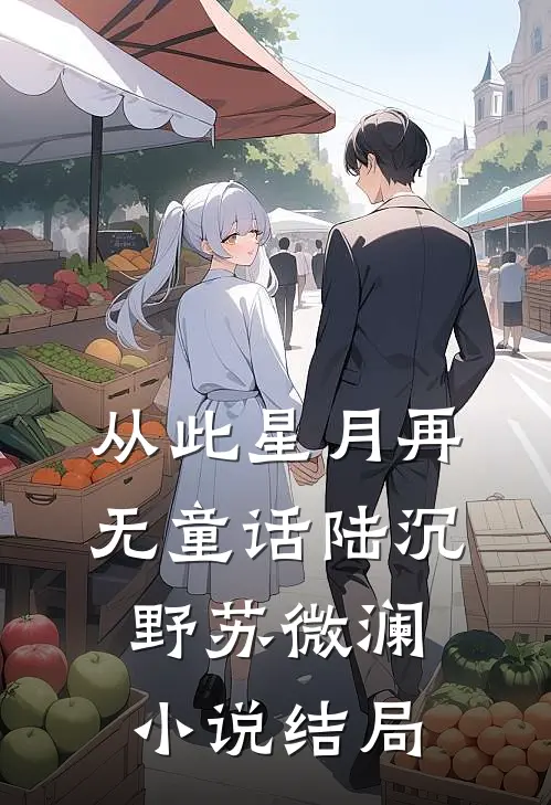 从此星月再无童话陆沉野苏微澜小说结局