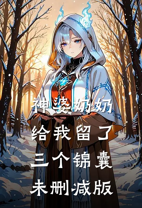 神婆奶奶给我留了三个锦囊未删减版