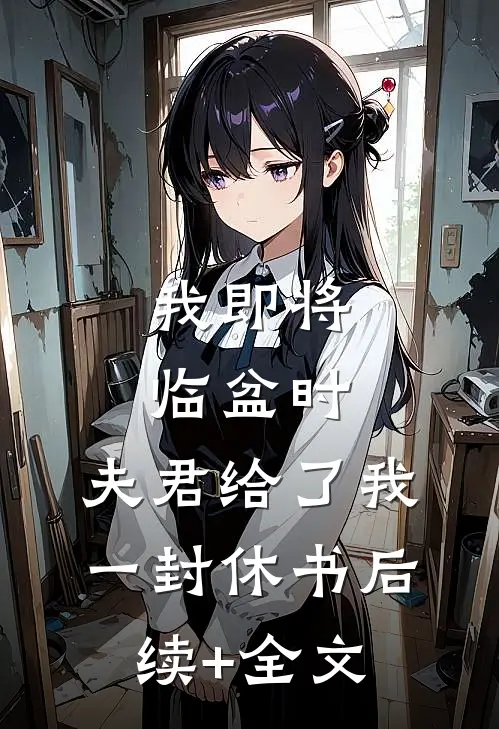 我即将临盆时，夫君给了我一封休书后续+全文