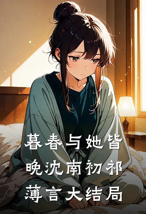 暮春与她皆晚沈南初祁薄言大结局