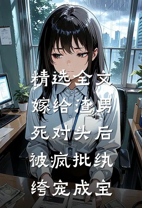 精选全文嫁给渣男死对头后,被疯批纨绔宠成宝