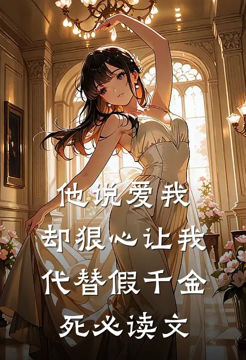 他说爱我，却狠心让我代替假千金死必读文