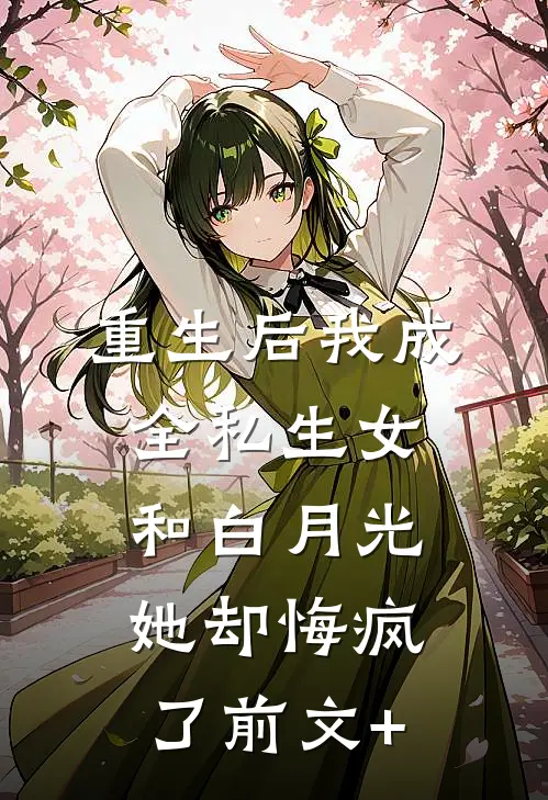 重生后我成全私生女和白月光，她却悔疯了前文+