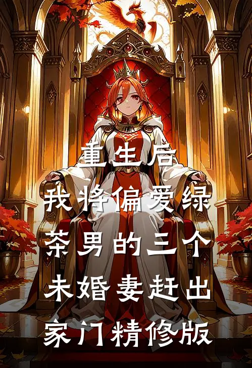 重生后，我将偏爱绿茶男的三个未婚妻赶出家门精修版
