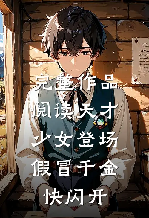 完整作品阅读天才少女登场，假冒千金快闪开
